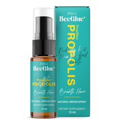 Nature's BeeGlue™ Breath Hero Repair Spray