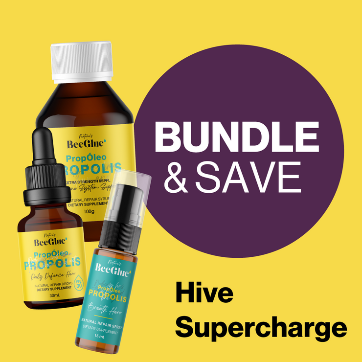 Hive Supercharge